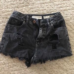 Pacsun Mom shorts